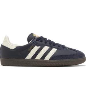 Adidas Samba OG Night Navy Cream White