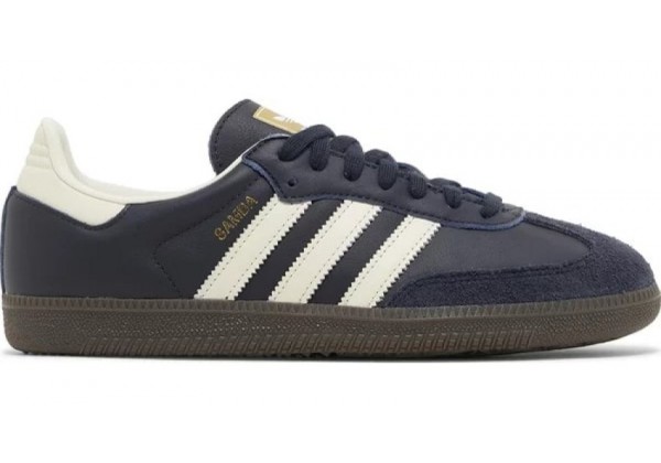 Adidas Samba OG Night Navy Cream White