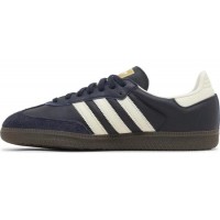 Adidas Samba OG Night Navy Cream White