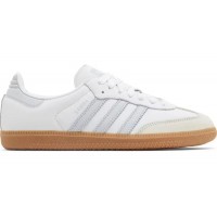 Adidas Samba OG White Halo Blue