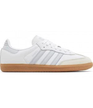 Adidas Samba OG White Halo Blue