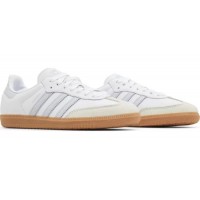 Adidas Samba OG White Halo Blue