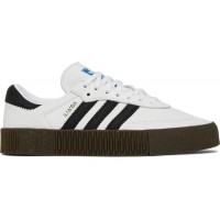 Adidas Samba Rose White Black Gum