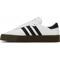 Adidas Samba Rose White Black Gum