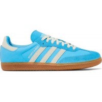 Adidas Samba OG Sporty & Rich Blue Rush