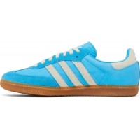 Adidas Samba OG Sporty & Rich Blue Rush