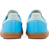 Adidas Samba OG Sporty & Rich Blue Rush