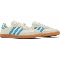 Adidas Samba OG Sporty And Rich Cream Blue