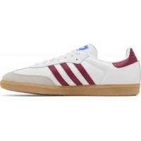 Adidas Samba OG Collegiate Burgundy