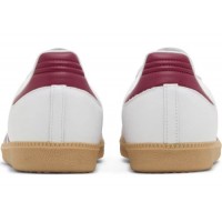 Adidas Samba OG Collegiate Burgundy