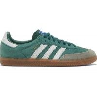 Adidas Samba OG Collegiate Green Gum Grey Toe