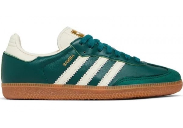 Adidas Samba OG Collegiate Green