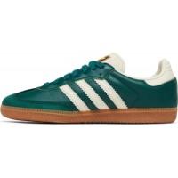 Adidas Samba OG Collegiate Green