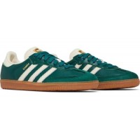 Adidas Samba OG Collegiate Green