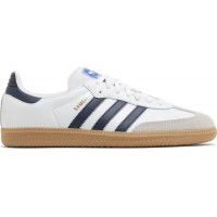 Adidas Samba OG White Night Indigo