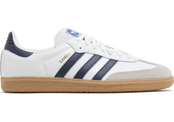 Adidas Samba OG White Night Indigo