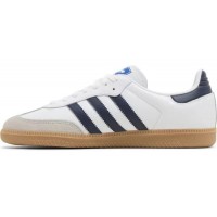 Adidas Samba OG White Night Indigo