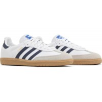 Adidas Samba OG White Night Indigo