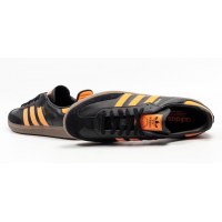 Adidas Samba Black Orange