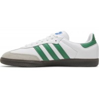Adidas Samba Og White Green