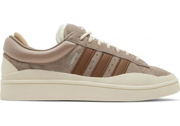 Adidas Campus Bad Bunny Light Chalky Brown