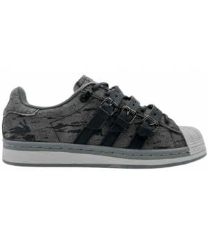 Adidas Superstar Rabbit Hole Grey