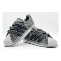 Adidas Superstar Rabbit Hole Grey