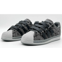 Adidas Superstar Rabbit Hole Grey