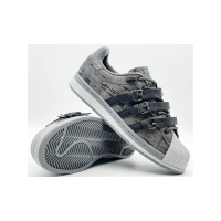 Adidas Superstar Rabbit Hole Grey