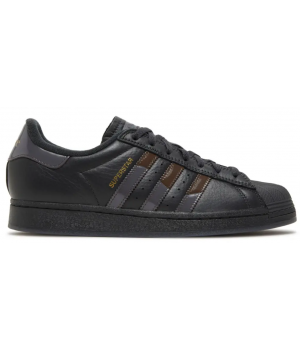 Adidas Superstar Dime ADV Carbon Brown