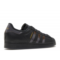 Adidas Superstar Dime ADV Carbon Brown