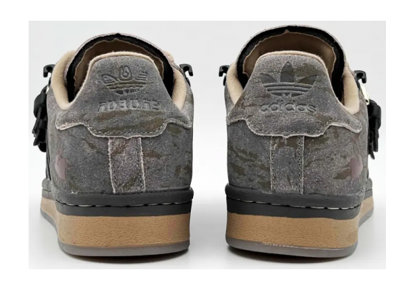 Adidas Superstar Rabbit Hole Brown купить
