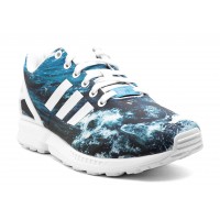 Adidas Zx Flux Ocean