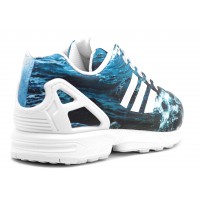 Adidas Zx Flux Ocean