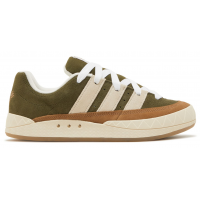 Human Made x Adidas Adimatic Dust Green Cream White