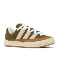 Human Made x Adidas Adimatic Dust Green Cream White