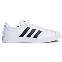 Adidas VL Court 2.0 White Black