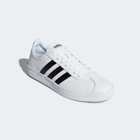 Adidas VL Court 2.0 White Black