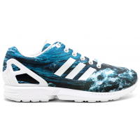 Adidas Zx Flux Ocean