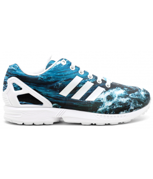 Adidas Zx Flux Ocean