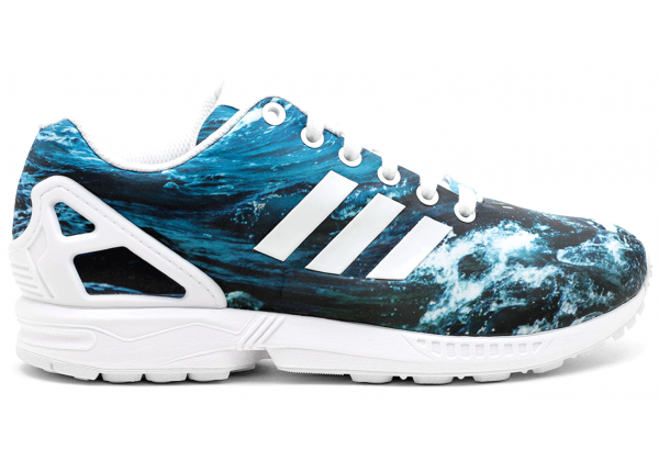 Adidas Zx Flux Ocean