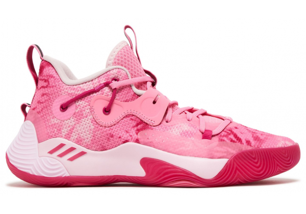 Adidas Harden Stepback 3 Bliss Pink