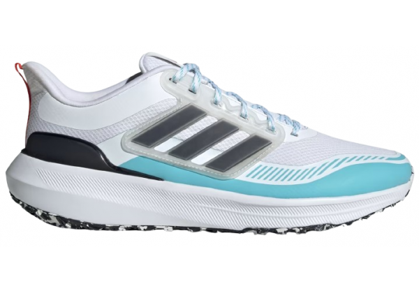 Adidas Ultrabounce Tr White Light Aqua