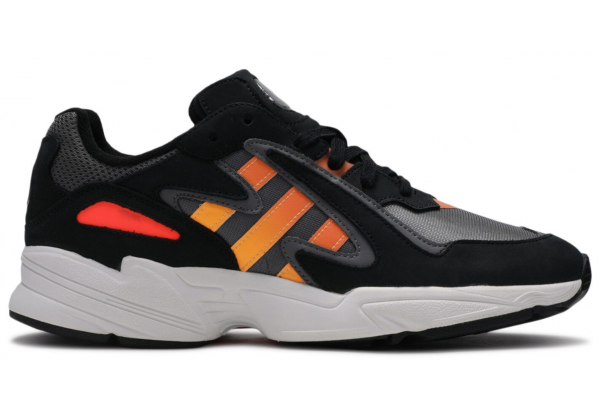 Adidas Originals Yung 96 Chasm Core Black