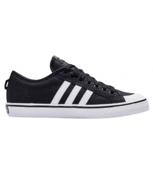 Adidas Nizza Black White