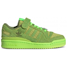 Adidas Forum Low Dr Seuss J The Grinch