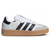 Adidas Samba Xlg White Black Gum