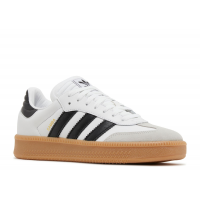 Adidas Samba Xlg White Black Gum