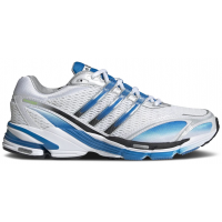 Adidas Supernova Cushion 7 White Blue Rush