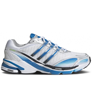 Adidas Supernova Cushion 7 White Blue Rush